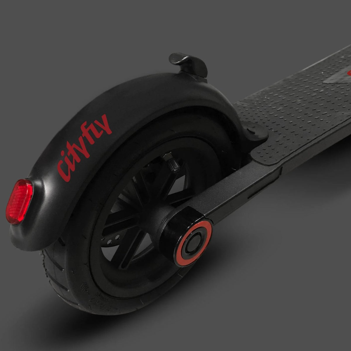 Rueda trasera Scooter Eléctrico Fly1 de CityFly